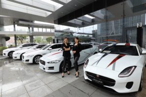 JAGUAR 台北 試駕 (2)