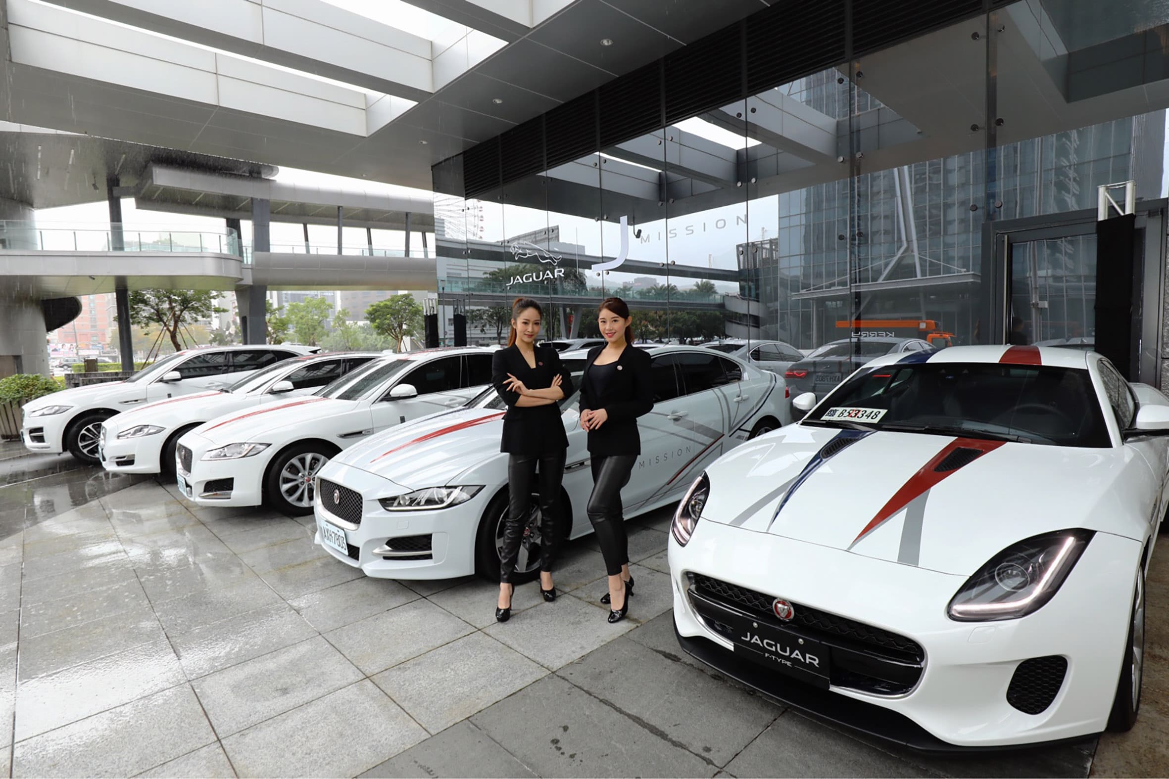 JAGUAR 台北 試駕 (2)