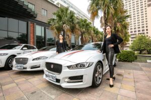 JAGUAR 台南試駕 (1)