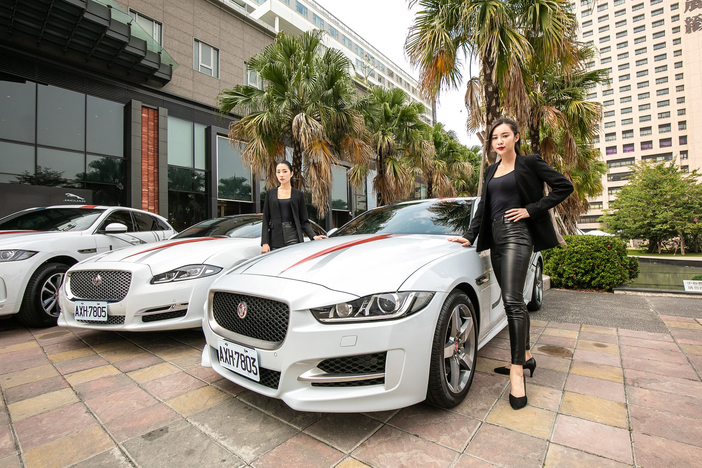 JAGUAR 台南試駕 (1)