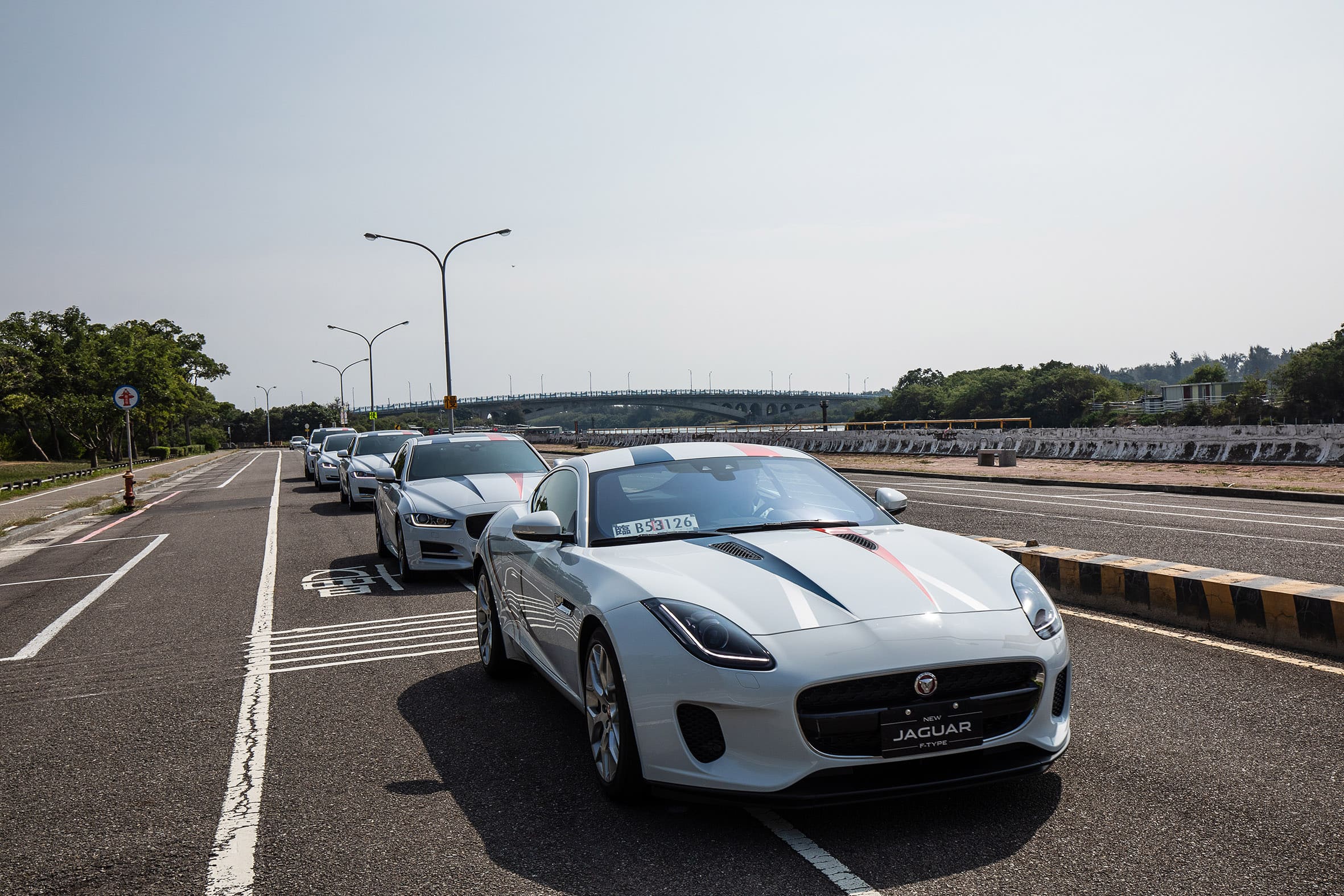 JAGUAR 台南試駕 (2)